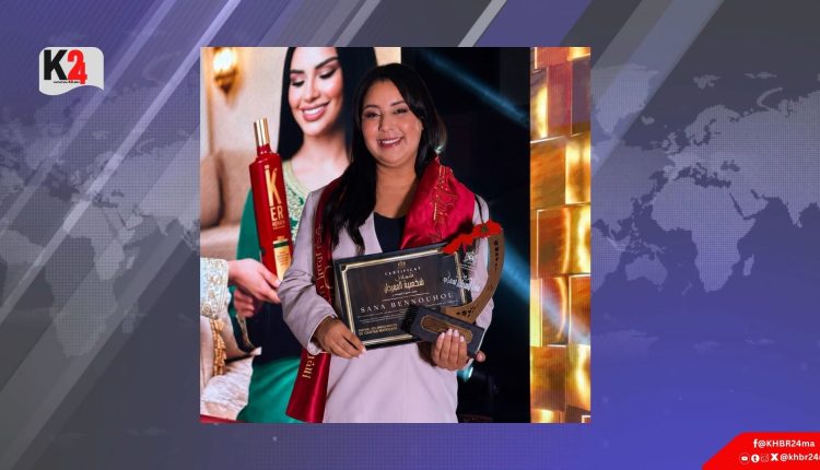 سناء بنوهو تتوج مسيرة إعلامية في خدمة الحرف التقليدية المغربية