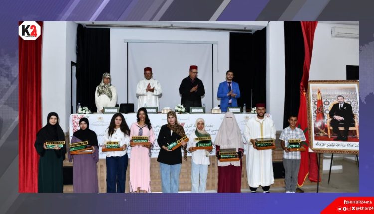 تكريم المتفوقين وندوة علمية يؤثثان احتفالات المجلس العلمي المحلي بالرحامنة بعيد العرش