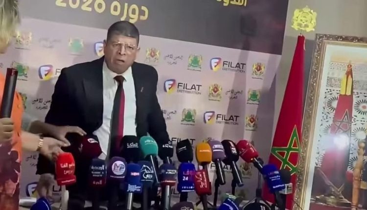 الصحافة والفن في واجهة النقاش بعد واقعة ندوة موسم مولاي عبد الله أمغار