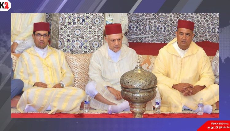 موسم موالي عبد الله أمغار ينطلق بأجواء روحانية ويجدد موعده مع التراث المغربي