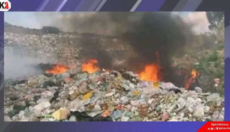 أزمة مطرح أيت أورير.. مطالب بحل بيئي يحمي الساكنة ويدمج العاملين