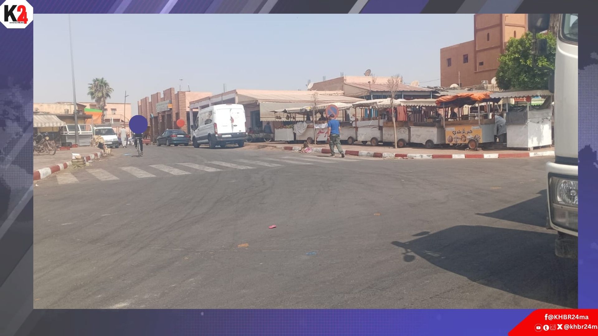 الملك العمومي بابن جرير.. بين صرامة الحملات وتكرار المخالفات.. هل جميع المحتلين سواسية أمام القانون؟