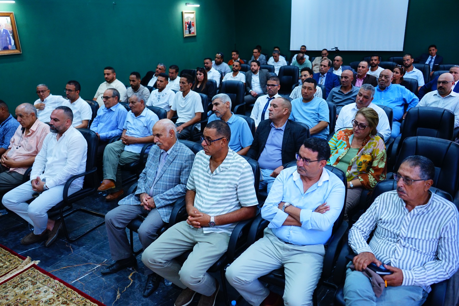 قبل اقتراع 23 شتنبر.. لقاء بالرحامنة لتأطير الحملة الانتخابية