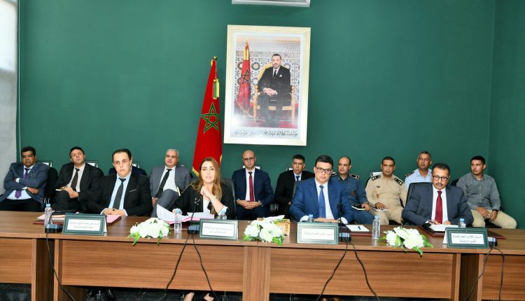 قبل اقتراع 23 شتنبر.. لقاء بالرحامنة لتأطير الحملة الانتخابية