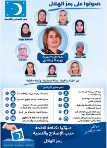 من آسفي إلى اللائحة الجهوية.. بهيجة زينادي تخوض تجربة تشريعيات 2026