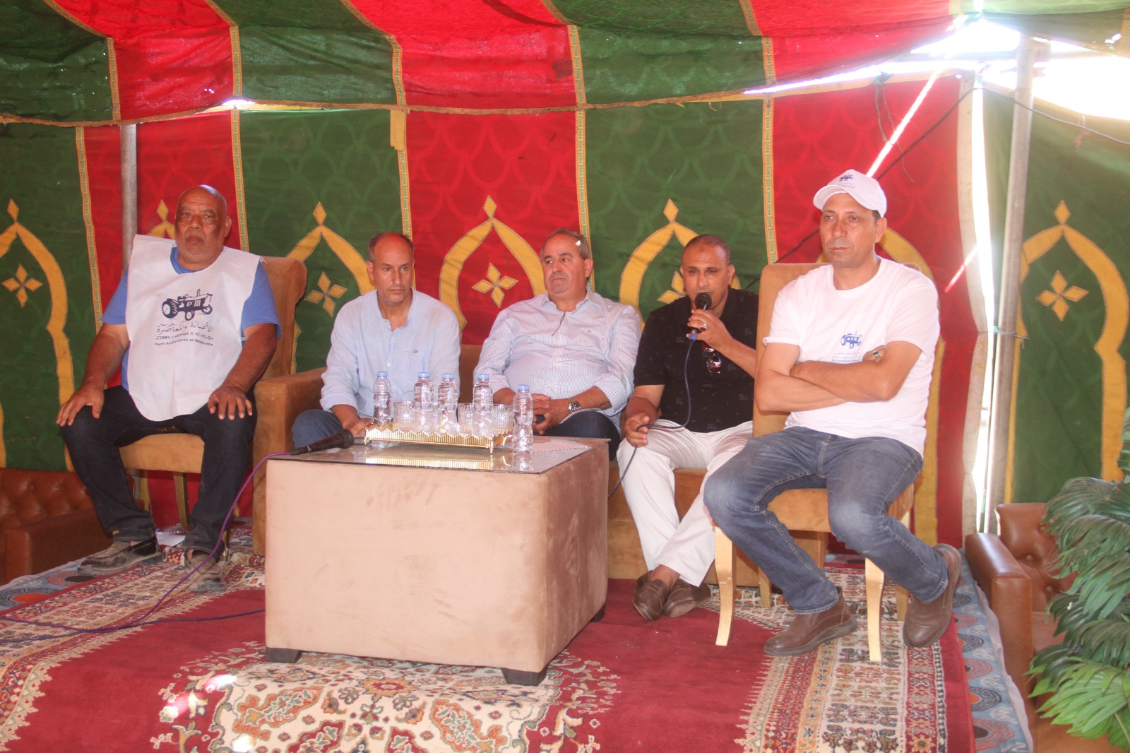 سكورة الحدرة تضع الطرق وشبكة الاتصال في صدارة مطالب الساكنة