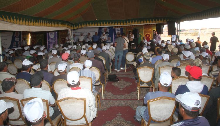 الجعافرة في قلب النقاش حول العدالة المجالية قبيل اقتراع 23 شتنبر