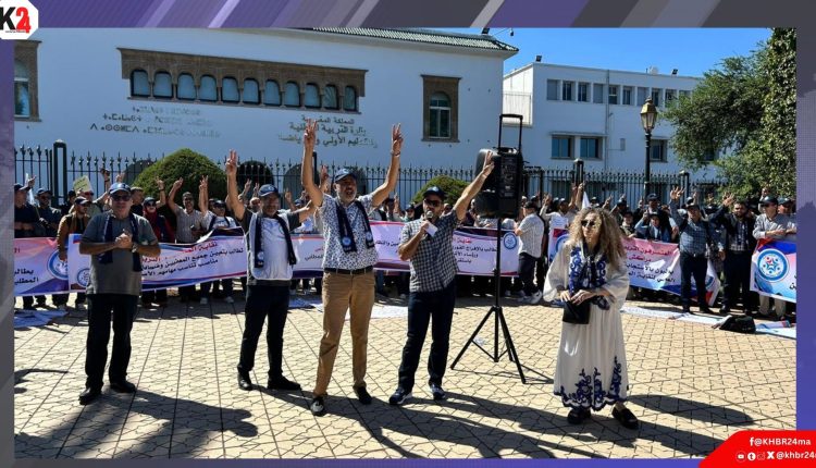 قبل انطلاق الموسم الدراسي.. نقابة المتصرفين التربويين تعلن التصعيد ضد الوزارة