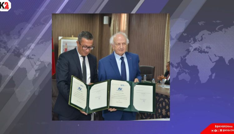 منح دراسية ورعاية علمية.. شراكة جديدة لتعزيز معرض المغرب الطبي