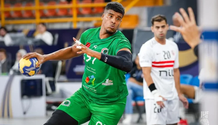 منتدى درب السلطان ينهي مشاركته في مونديال الأندية لكرة اليد في المركز الثامن