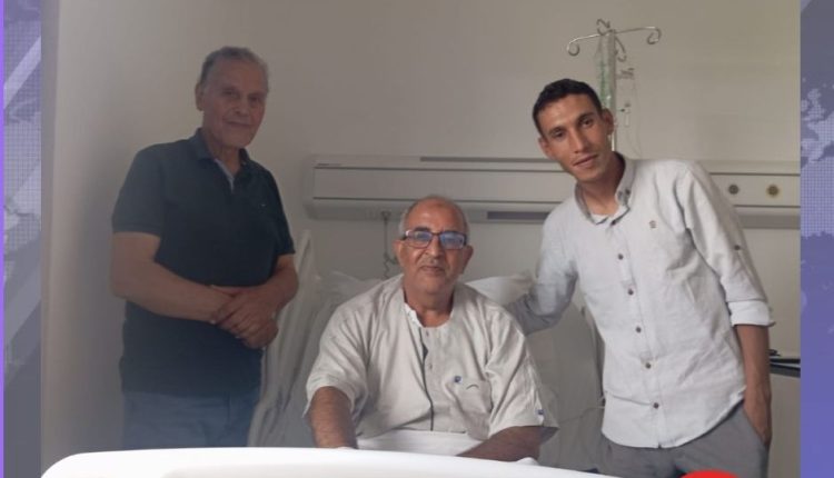 حزب الوحدة والديمقراطية يعبر عن تضامنه مع أمينه العام عقب عملية جراحية