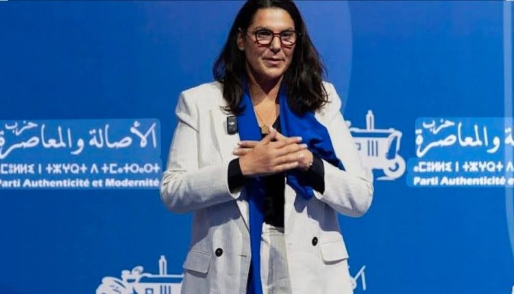 الأصالة والمعاصرة بآسفي يوضح الجدل حول تصريحات رئيسة الحكومة